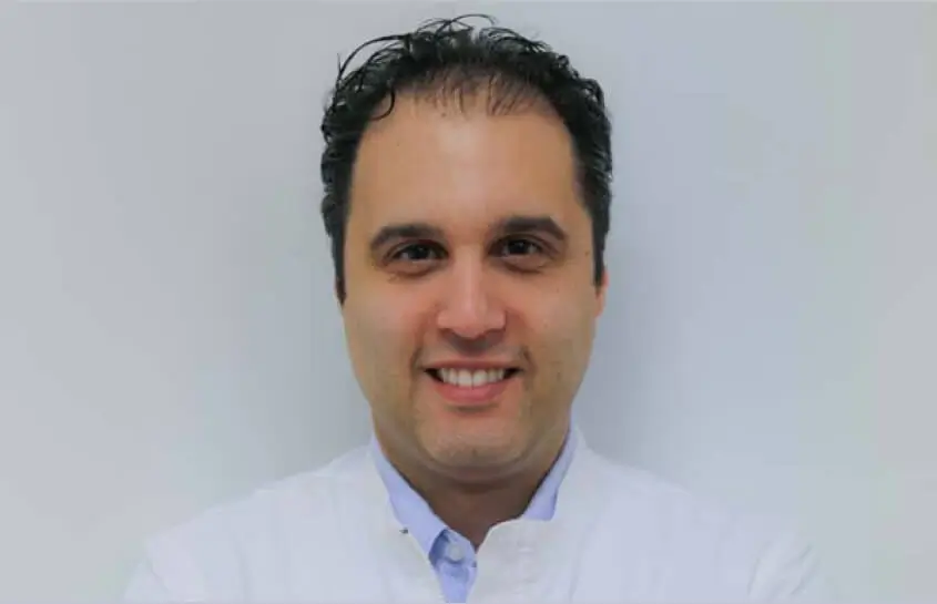 Dr. Robert Amirian